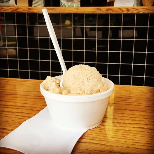 Vanilla Ice Cream