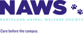 Logo for NAWS